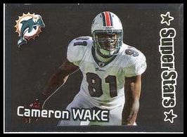 31 Cameron Wake